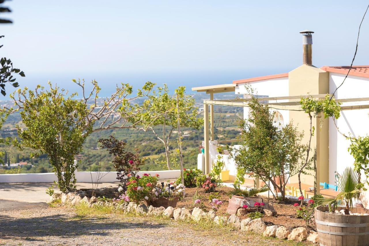 Вилла Eden'S Garden Скулуфия Экстерьер фото