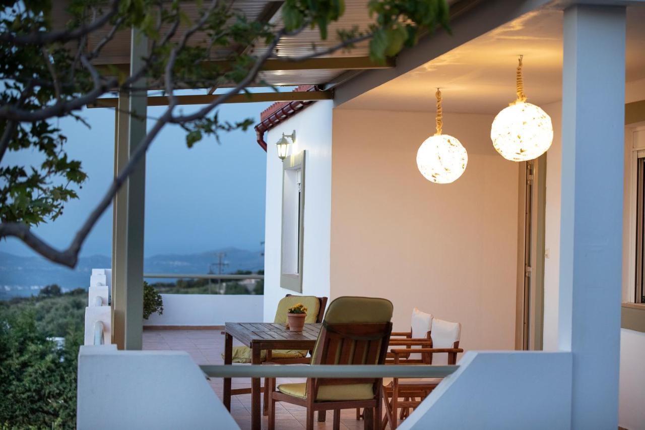 Вилла Eden'S Garden Скулуфия Экстерьер фото