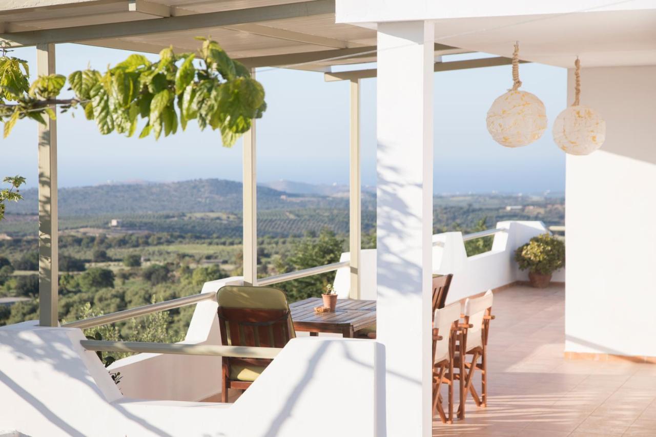 Вилла Eden'S Garden Скулуфия Экстерьер фото